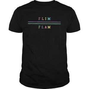 Flamingo Merch Flim Flam Shirt